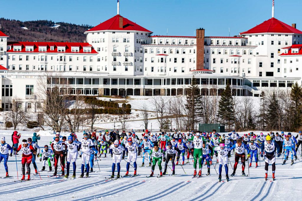 Bretton Woods Marathon