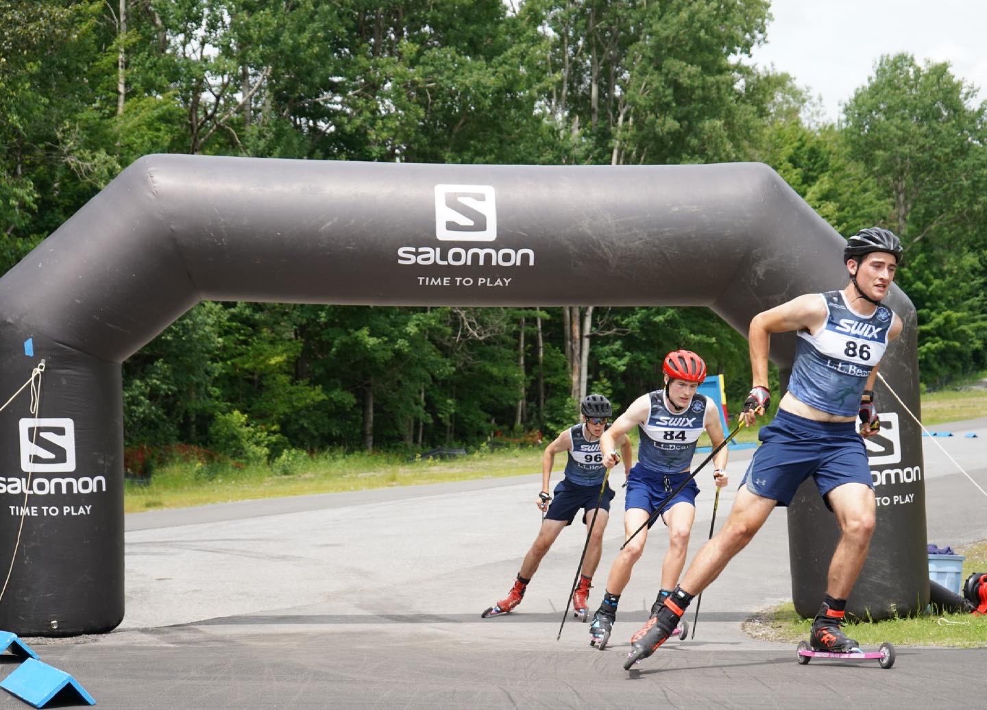 NENSA thrilled announce our new partnership with Salomon an Associate Level Sponsor - New England Cross Country Skiing