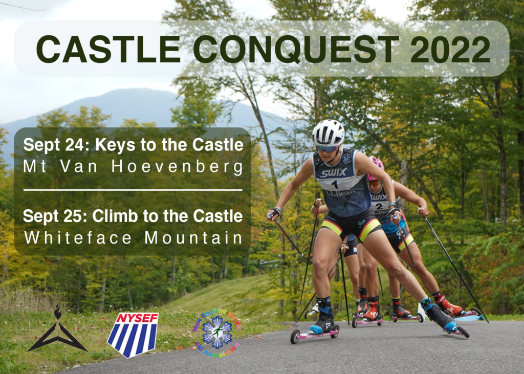 Castle Conquest 2022