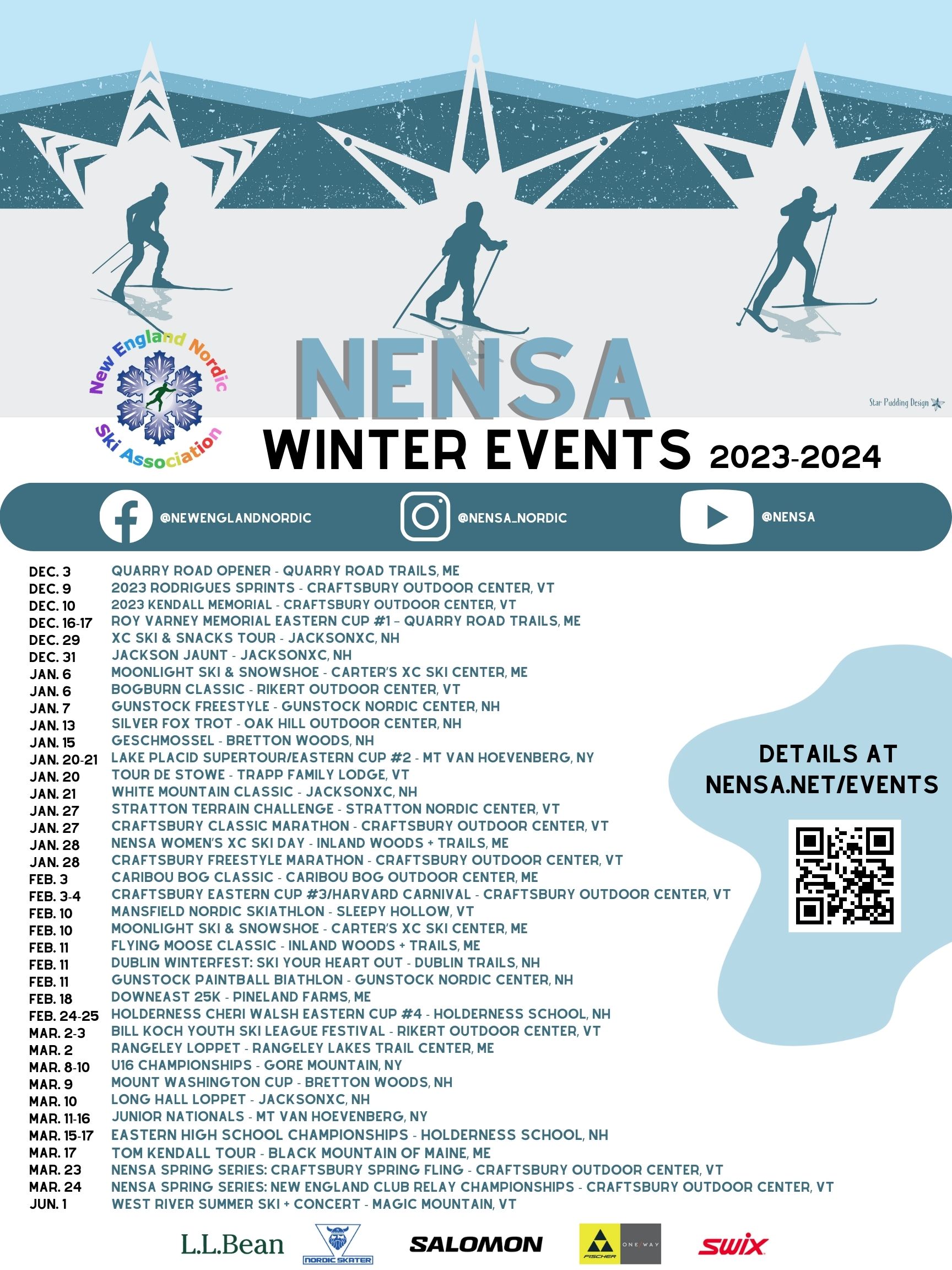 New England Nordic Christmas Event 2022